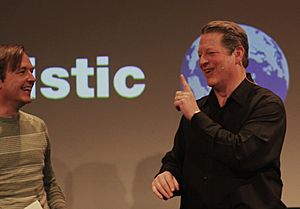 Archivo:Al Gore - Ohhh, you aren't going to get me on this one