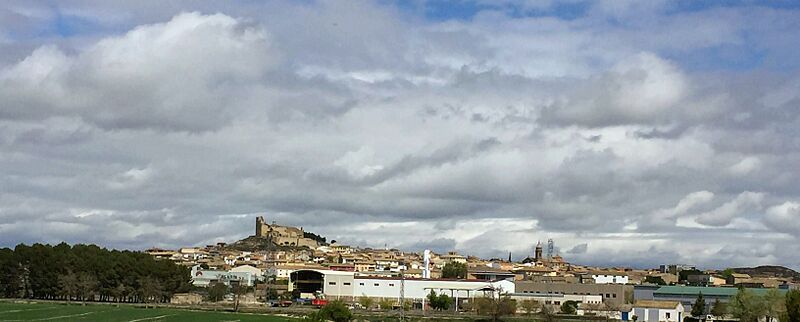 Almudévar, Aragón
