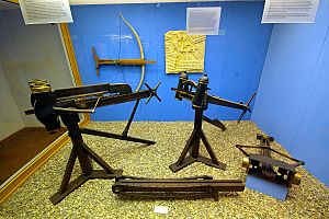 Archivo:Ancient Mechanical Artillery. Pic 01