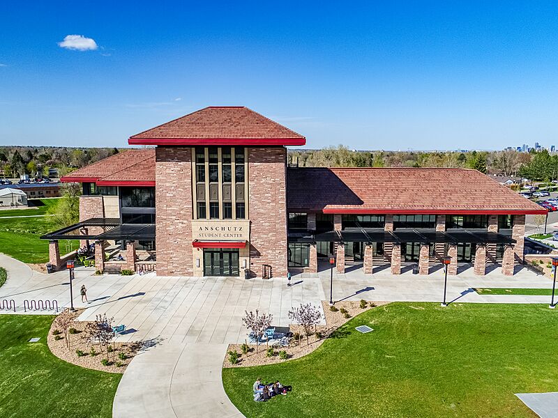 Anschutz Student Center