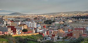 Archivo:Antiguo Barrio Hebreo, Melilla, otra vista (5568437933)