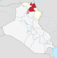 Arbil in Iraq