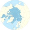 Arctic Ocean SVG