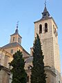 Arganda del Rey - Iglesia de San Juan Bautista 12