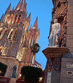 Archivo:Arquitectura de San Miguel de Allende (Guanajuato)
