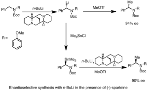 Archivo:Asymmetric synthesis with nBuLi and (-)-sparteine