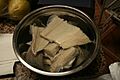 Bacalao Remojo