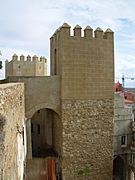 Badajoz Torre Albarrana
