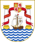 Badge of the Spanish East Indies.svg