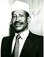 Barakat Hamadou Prime Minister