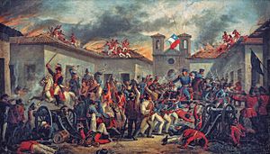 Batalla de Rancagua-Giulio Nanetti.jpg