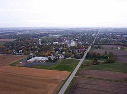 Beecher Illinois by air.jpg