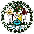 Belize Coat of arms