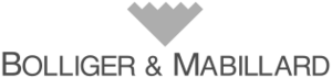 Archivo:Bolliger & Mabillard logo