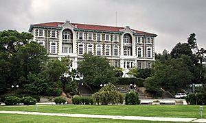 Bosphorus University