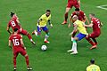 Brasil vs Serbia WC2022