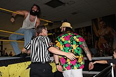 Archivo:Bray Wyatt and Luke Harper