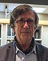 Bruno Latour in Taiwan P1250394 (cropped)