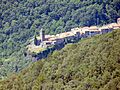 Castellfollit de la Roca des del Santuari del Cós (Montagut) 1