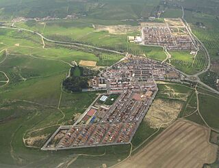 Castilleja de Guzmán - Aerial photograph.jpg