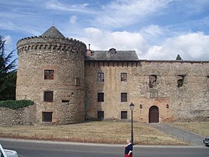 Archivo:Castillo de Villafranca del Bierzo. (León)