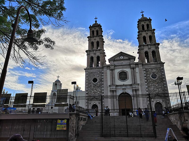Catedral de Ciudad Juárez 02