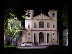 Archivo:Catedral de Melo (2000)