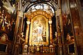 Chapelle de l'église Saint-Louis-des-Français de Rome