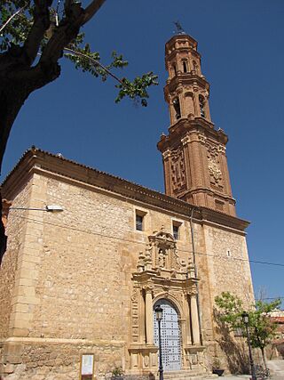Church at Monreal del Campo.jpg