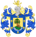Coat of Arms of Villarrica (Chile)