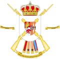 Coat of Arms of the 3rd Spanish Legion Tercio Don Juan de Austria