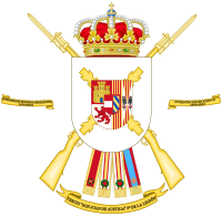 Archivo:Coat of Arms of the 3rd Spanish Legion Tercio Don Juan de Austria