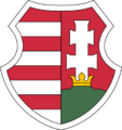 Coat of arms of Hungary (1946-1949, 1956-1957)