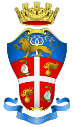 Archivo:Coat of arms of the Carabinieri