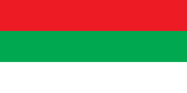 DEU Augsburg Flag