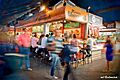 Dinar a la Boqueria