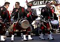 Don't Diss The Newark Bagpipes - This Guy's Packin'!