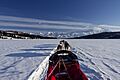 Driver View with Team on Wonder Lake (7065277547)