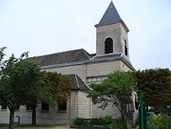 Archivo:Eglise de Romainville