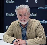 Eoin Colfer para Niños