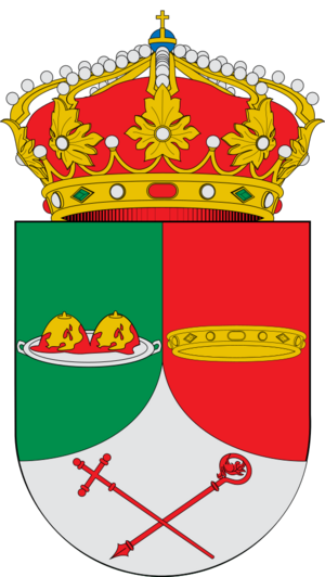 Archivo:Escudo de Veganzones