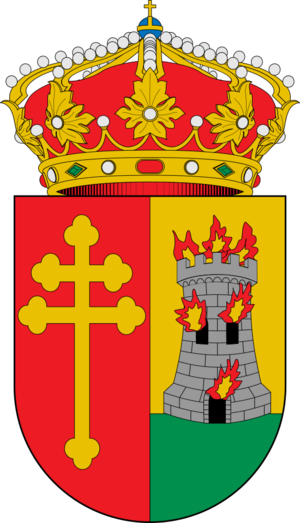 Archivo:Escudo de Velilla de San Antonio