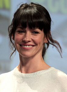 Evangeline Lilly 2014 Comic Con (cropped).jpg