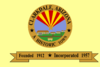 Flag of Clarkdale, Arizona.svg