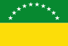 Flag of El Molino (La Guajira).svg