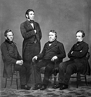 Archivo:Fletcher, James, John, and Joseph Harper (ca. 1860)