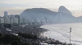 Archivo:Francisco Papa Jornada Mundial de la Juventud Rio de Janeiro Julio 2013 D