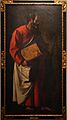 Francisco de zurbaran e bottega, apostoli, 1633, giacomo minore