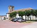 Fuentes de Bejar Iglesia