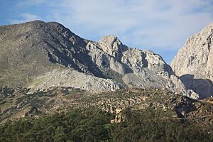 Archivo:Fuerte de Ányera, Ceuta
